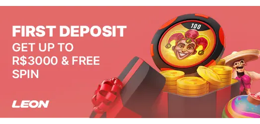 Leon Bet Bonuses and Promotions - First Deposit Bonus